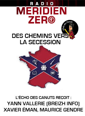 L’écho des Canuts #28: « Des chemins vers la Sécession »