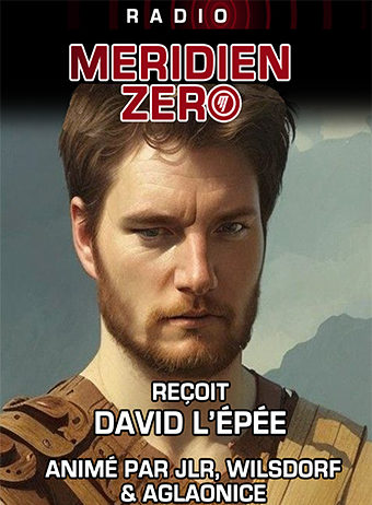 Les entretiens de Méridien Zéro: « Avec David L’Epée »