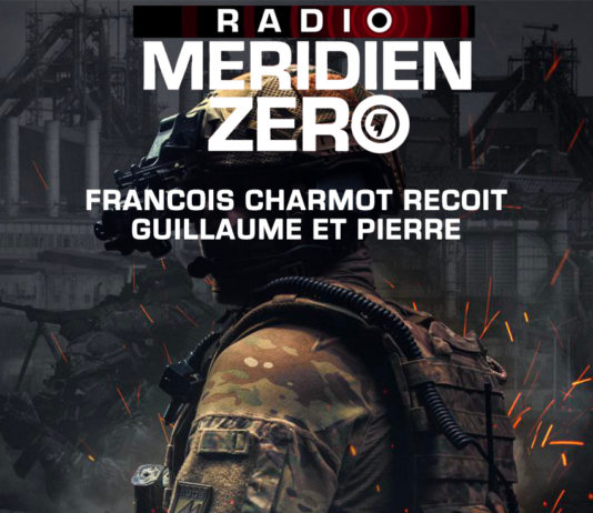 Emission n°464: « Azov n’est pas mort à Marioupol! »