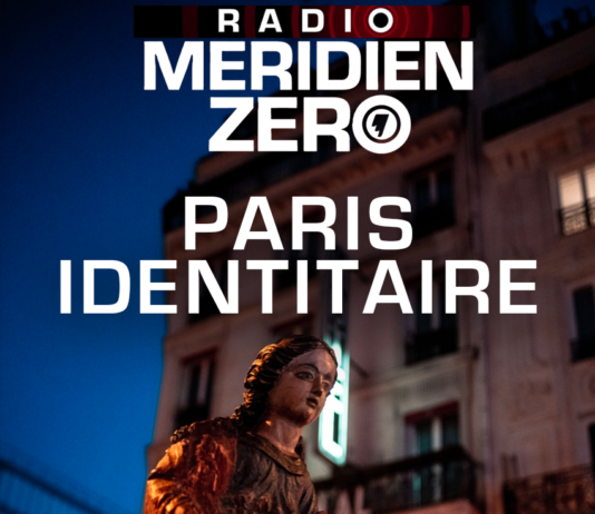 Emission n°467: « Paris identitaire! »