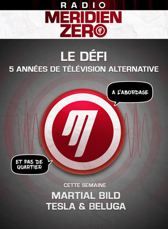 Emission n°369 : « Le défi : 5 années de télévision alternative »