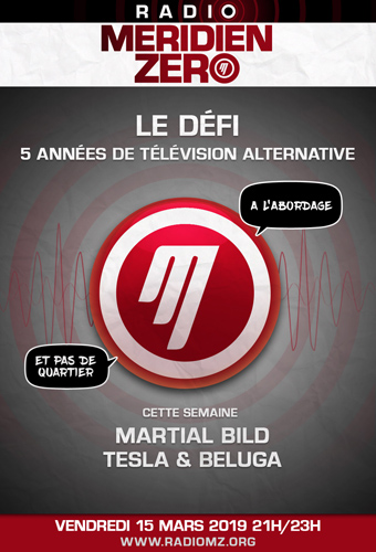 Emission n°369 : « Le défi : 5 années de télévision alternative »