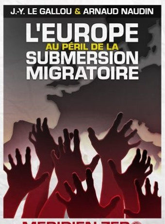Émission n°272 : « L’Europe au péril de la submersion migratoire »