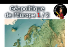 L’écho des canuts #31: « Géopolitique de l’Europe avec Robert Steuckers »