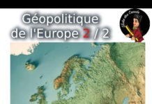 L’écho des canuts #32: « Géopolitique de l’Europe avec Robert Steuckers » (Partie 2):