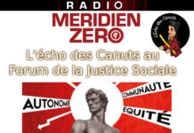 Echos des Canuts #34: Reportage au Forum de la Justice Sociale !