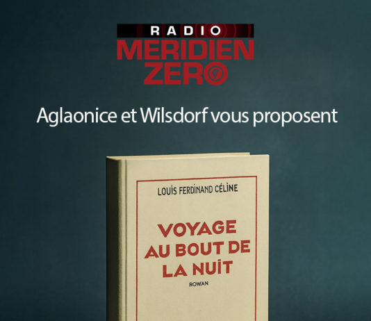 Des Livres & Nous #1: « Voyage au Bout de la Nuit » de Louis- Ferdinand Céline.