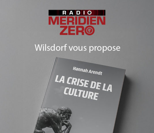 Des Livres & Nous #2: « La Crise de la Culture » d’Hannah Arendt.