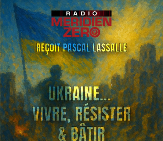 Emission n°485: Méridien Zéro reçoit Pascal Lassalle.