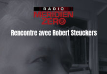 Emission n°487: A la rencontre de Robert Steuckers !