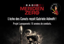 L’écho des Canuts #36: reçoit Gabriele Adinolfi pour evoquer les dix années du projet Lansquenet !